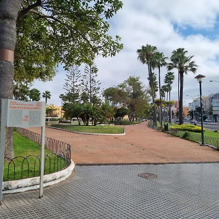 Magnifico Penthouse Palmas Apartment Las Palmas de Gran Canaria