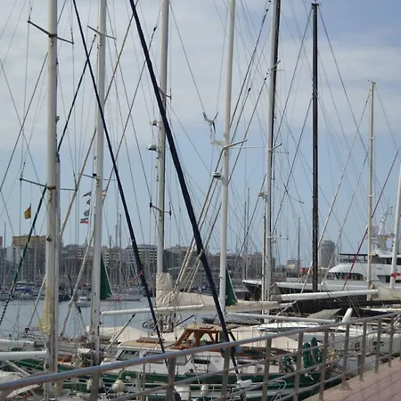 Magnifico Penthouse Palmas Apartment *