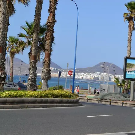 Apartament Magnifico Penthouse Palmas