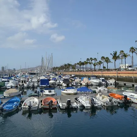 Magnifico Penthouse Palmas * Las Palmas de Gran Canaria