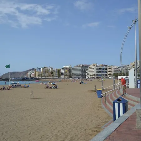 Magnifico Penthouse Palmas Apartment