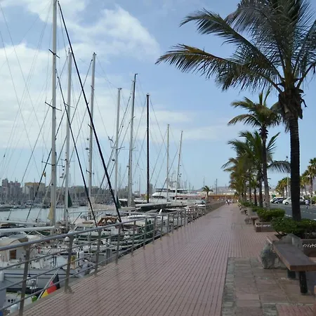 Apartment Magnifico Penthouse Palmas