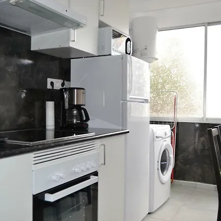 Apartment Magnifico Penthouse Palmas