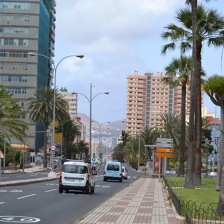 Apartment Magnifico Penthouse Palmas *